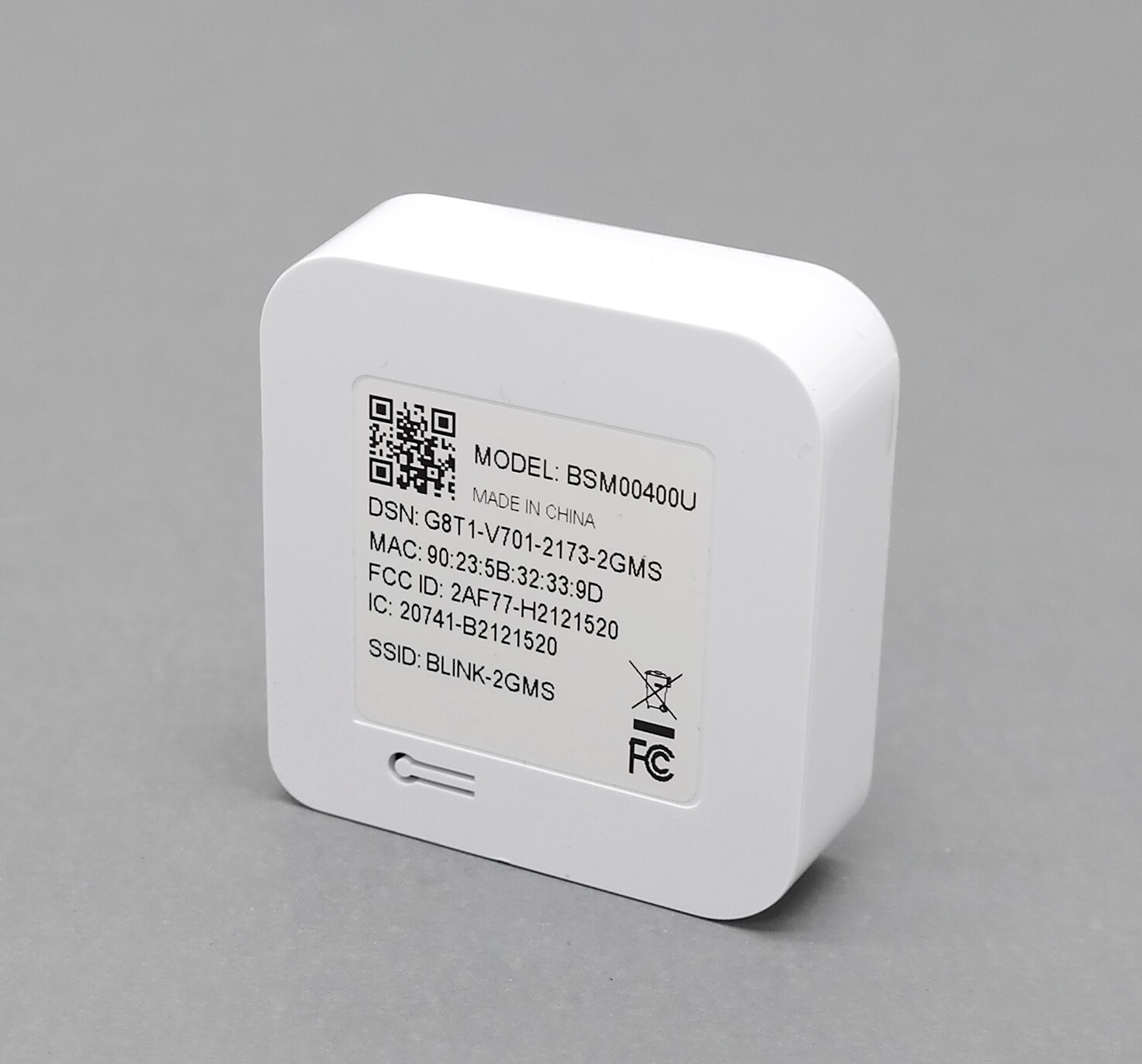 Blink BSM00400U Sync Module 2 840080574714 | eBay