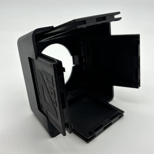 PRO 4 Lens Hood Filter Holder With Hasselblad Adapter Ring & Soft Focus Filters - Picture 6 of 12