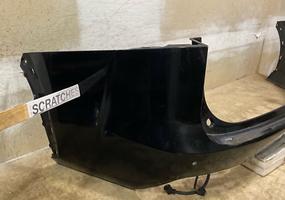 OEM 2015-2018 Lexus NX200T/NX300h Base/F Sport Rear Bumper Cover