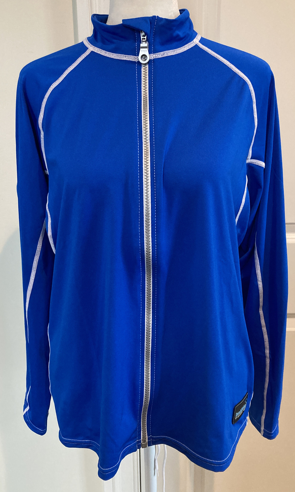 DuckSkinz Medium Performance Compression Surf Shi… - image 1