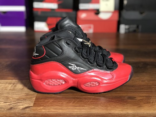 reebok question sleigh