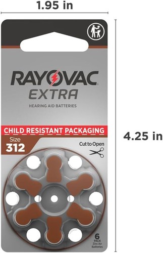 Rayovac Fusion AAA Batteries (30 Pack), Triple A