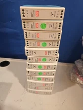 Lot Of 12 Mean Well MDR-10-24 Single Output Industrial Power Supply 10W 24V 