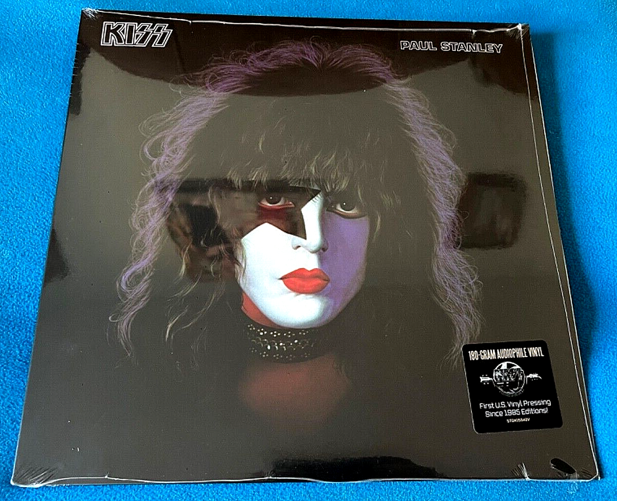 Paul Stanley by Kiss (Record, 2014) for sale online | eBay