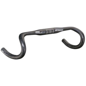 FSA K-Force Compact Lenker 31.8 mm Schwarz für Fahrrad