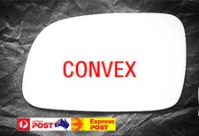 Left side mirror ONLY glass for JEEP GRAND CHEROKEE WJ WG 1998-2005 Convex