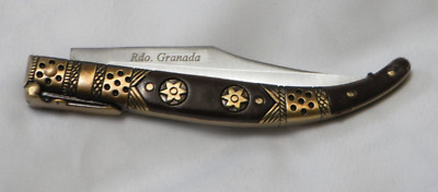 Andujar 440 Spanish Pocket Knife