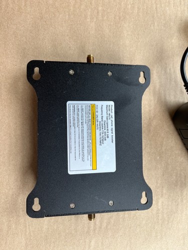 Cell Phone Signal Booster and Power supply ONLY(Model - HBV70) - Photo 4 sur 6