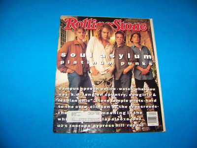 Rolling Stone Magazine #662 