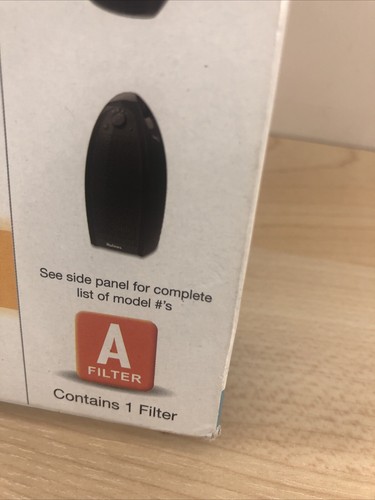Holmes aer1 Total Air Type A Purifier Filter HEPA HAPF30 Bionaire NEW Single - Picture 4 of 9