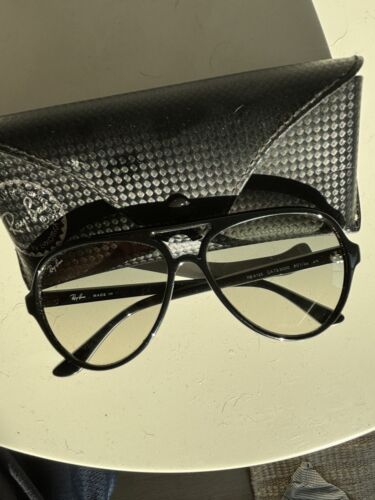 Ray Ban Cats 5000 Aviator Sunglasses