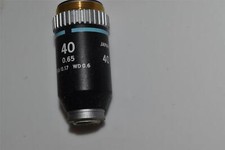  NIKON 40 0.65 160/0.17 WD 0.6 OBJECTIVE (KLW47)