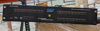 AKCP sensorProbe8-X60 High-Speed, Accurate and Rugged Remote Monitoring Device