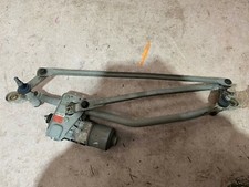 2005 MAZDA 3 FRONT WIPER MOTOR WITH LINKAGE C114