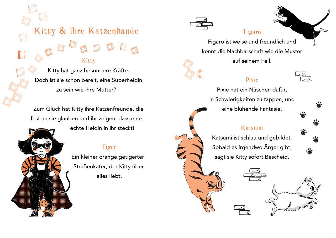 Thumbnail - Kitty (band 2) - Geheimauftrag Bei Nacht, Paula Harrison