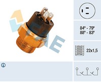 FAE 37810 Temperaturschalter, KüHlerlüFter For Alfa Romeo CitroËN Peugeot