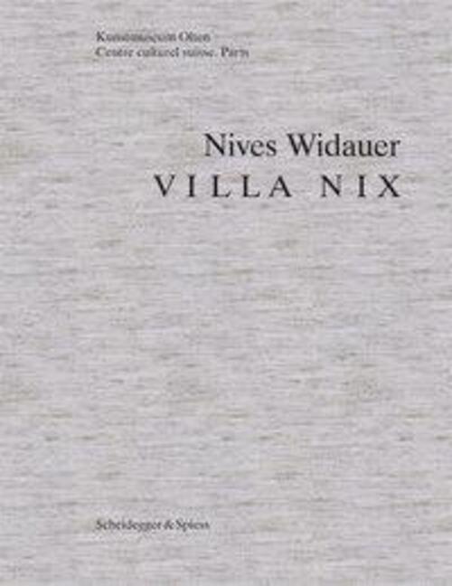 Thumbnail - Dorothee Messmer | Nives Widauer | Buch | Deutsch (2019) | Villa Nix,