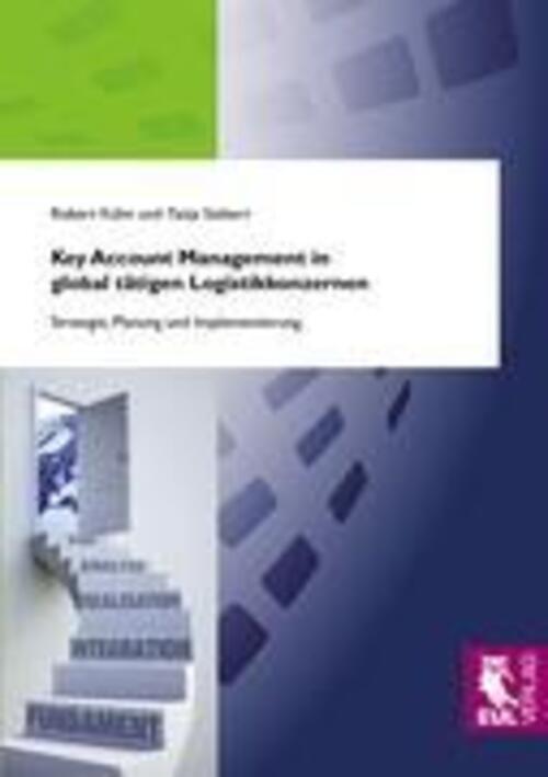 Thumbnail - Key Account Management In Global Tätigen Logistikkonzernen | Robert