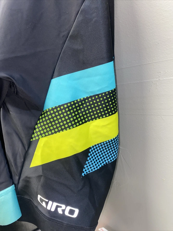 GIROCHRONO SPORT С БРЕТЕЛЬЮ ЧЕРЕЗ ШЕЮ НАГРУДНИК КОРОТКИЕ ЖЕНСКИЕ MYRIDE - ЧЕРНЫЙ БОЛЬШОЙ - Изображение 4 из 4