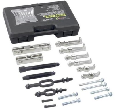OTC 4534 Multipurpose Bearing & Pulley Puller Set