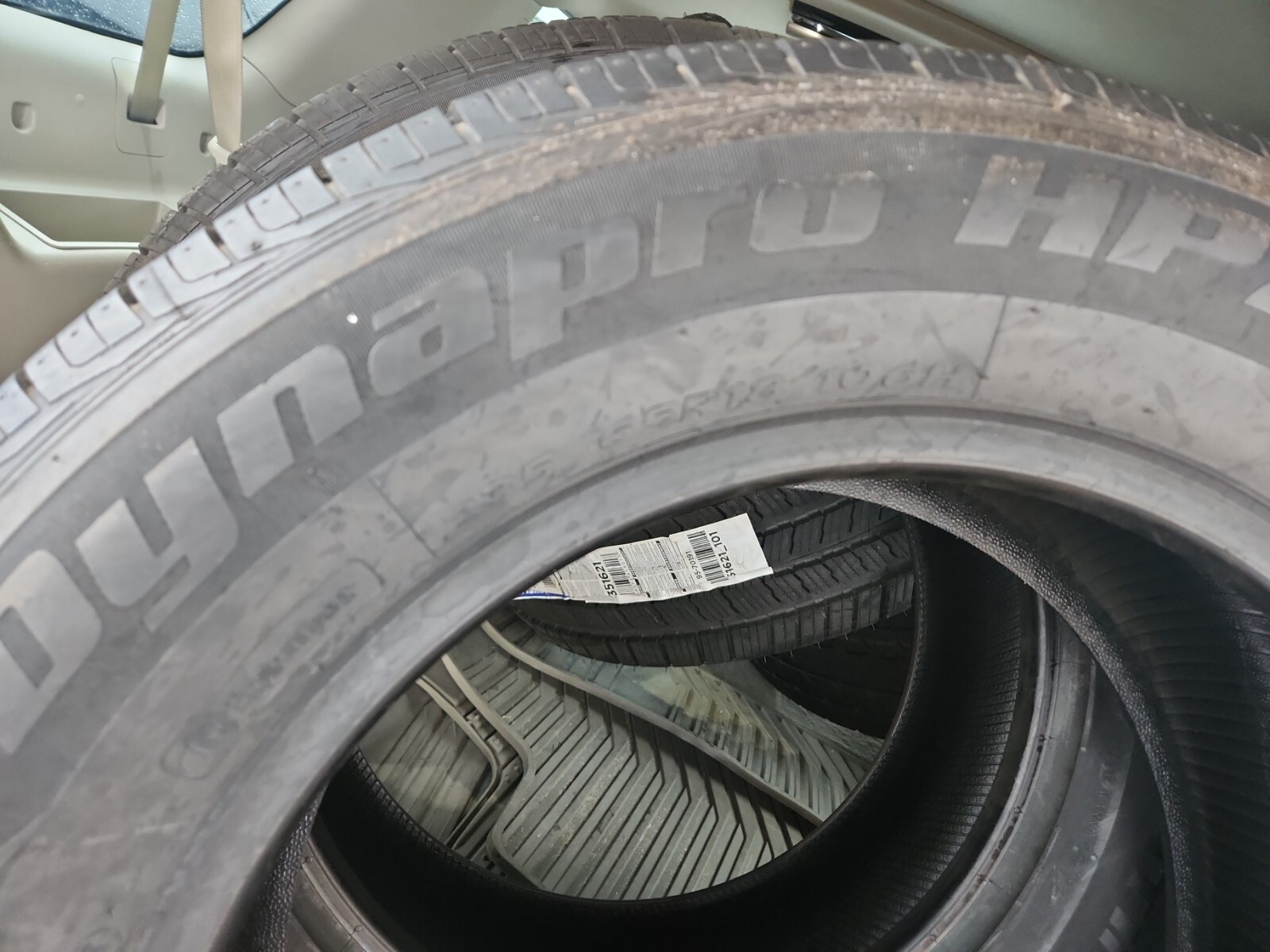Hankook Dynapro HP 2 RA33 235/65R18 Tire for sale online | eBay