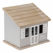 Clayre&Eef Eierschrank Holz Eierkasten Eierkorb Eier Shabby Chic Landhaus 6H2069