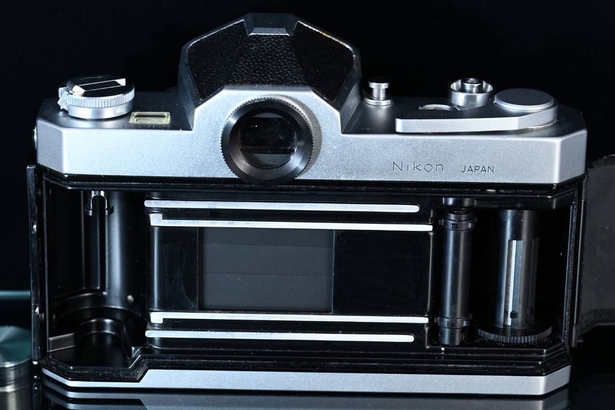 フィルムカメラ Nikon Nikomat FTN+ Nikkor-S 50mm f1.4 フィルムカメラ Nikon Nikomat FTN+ Nikkor-S 50mm f1.4 Nikon NIKKOR