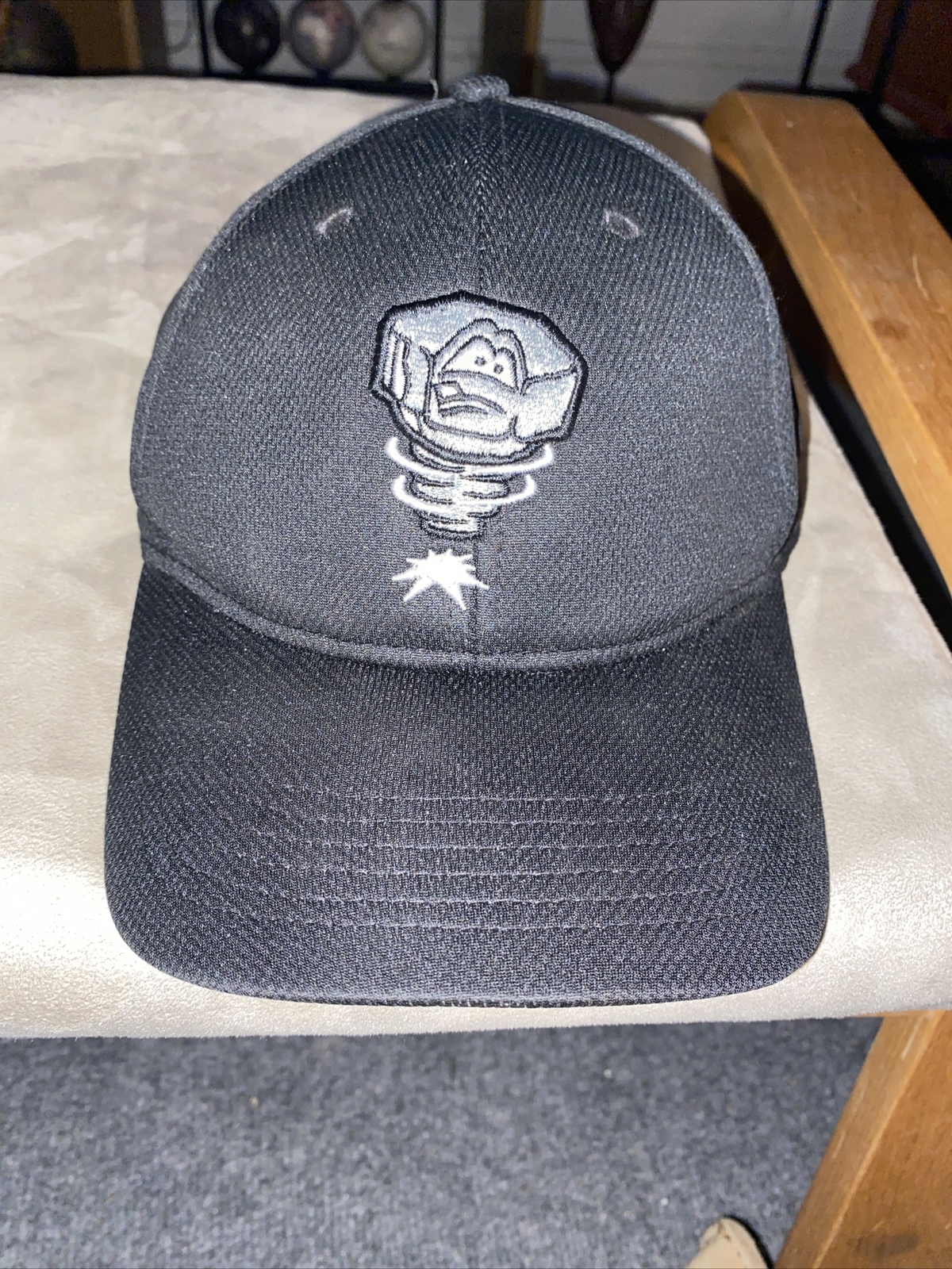 exploding DJ microphone hat Mic Check Beat boys - image 10