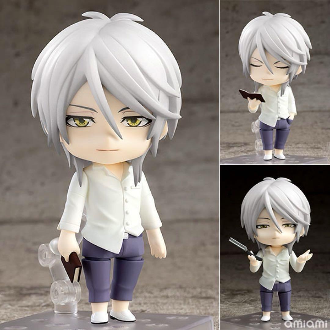Shogoさん専用 Nendoroid Psycho-Pass Shogo Makishima Action Figure Good Smile