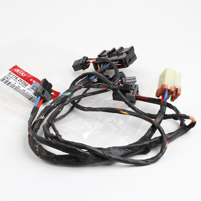 Genuine-OEM-Kia-Wiring-Harness-for-Blower-2007-2008-...