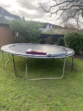 trampoline 12ft used