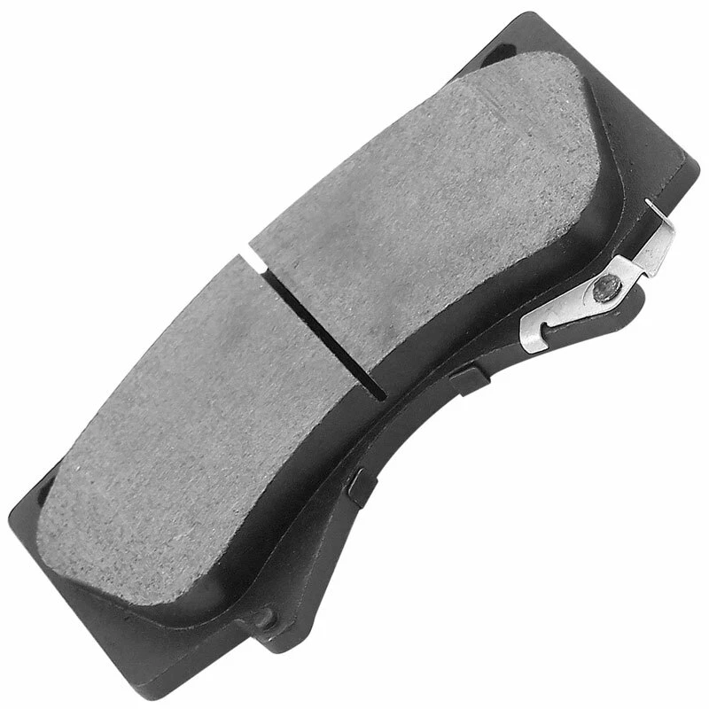 4x Pastillas de freno delanteras de cerámica para Lexus LX570 2007 2008-2020 Toyota Tundra Sequoia Foto 4 de 4