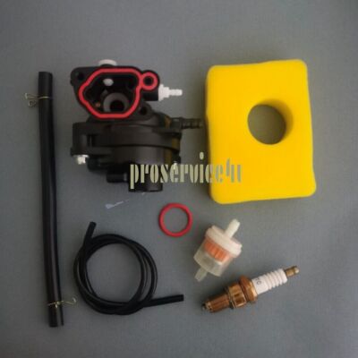 Carburetor Kit For Bolens Lawn Mower 11A-B0BL765 w/ Briggs & Stratton Engine