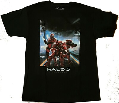 gamer halo shirt