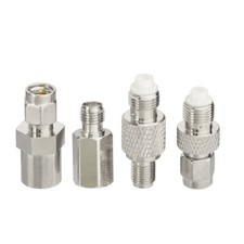 New Kit Adapter 4pcs/set FME to SMA type male female RF connector Adapter