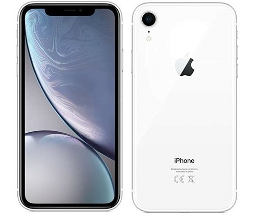 Apple IPHONE XR 128GB Italia Blanc LTE Neuf Original Smartphone Ios | eBay