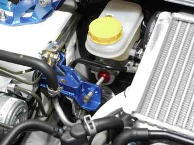 Cusco Master Cylinder Stopper Brace for 2015-2021 WRX & STi 6A1 561 ALHD