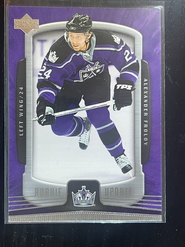 2005-06 Upper Deck Rookie Update Hockey You Pick - Picture 83 of 192