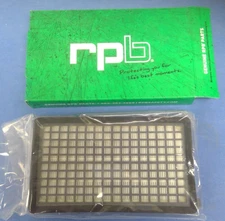 RPB Safety HEPA Filters, REF. 03-985. Exp 4/30/2025