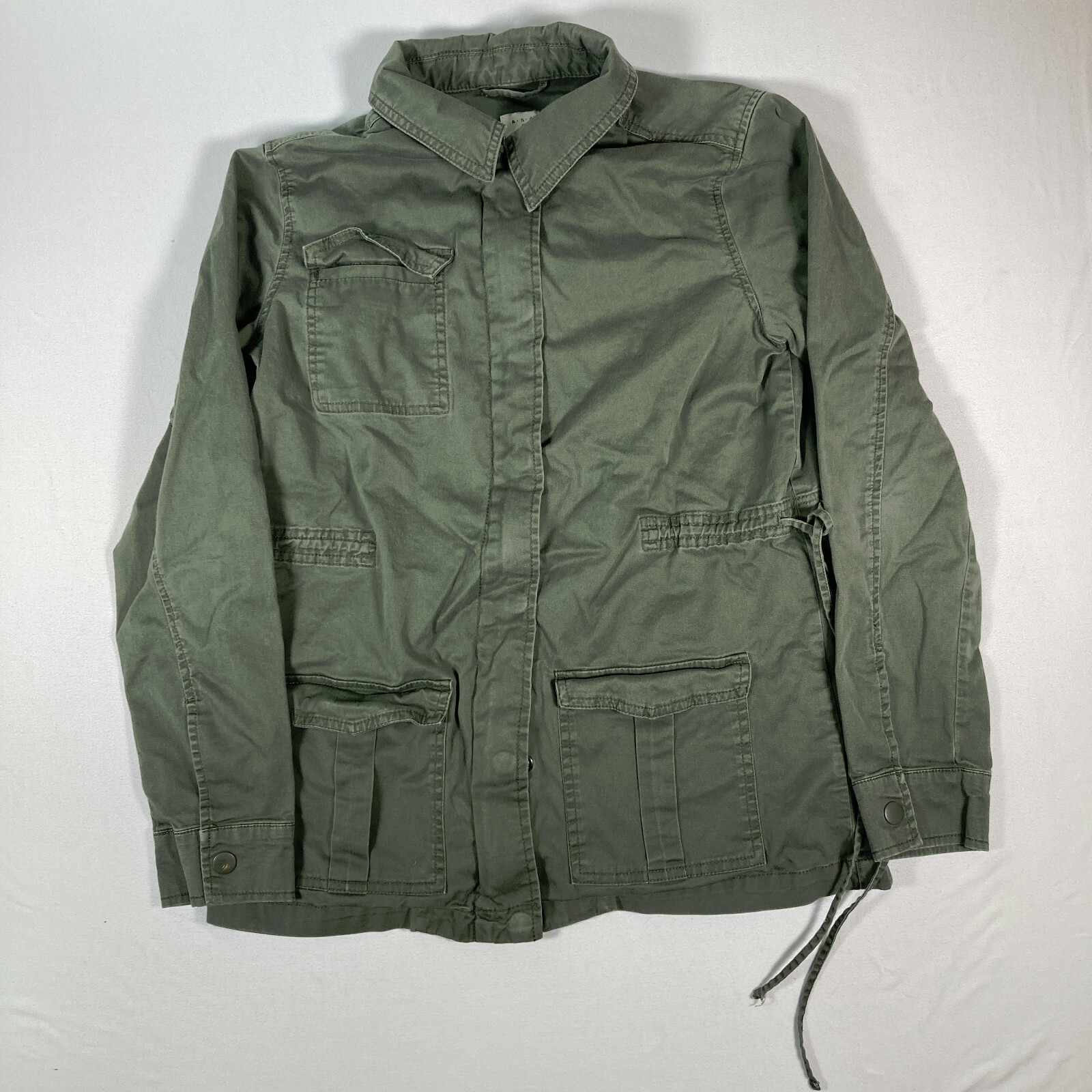 A New Day Utility Jacket Womens Size XS 
