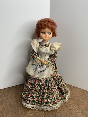 ୨୧‥∵ 小さめ　ヴィンテージ ベア　アンティークベア　∵‥୨୧ Heritage Mint Ltd. Porcelain Doll - Heidi (D-38) 16