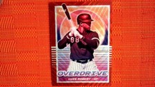 2021 Panini Chronicles Ruby Wave 93/199 #15 Luis Robert