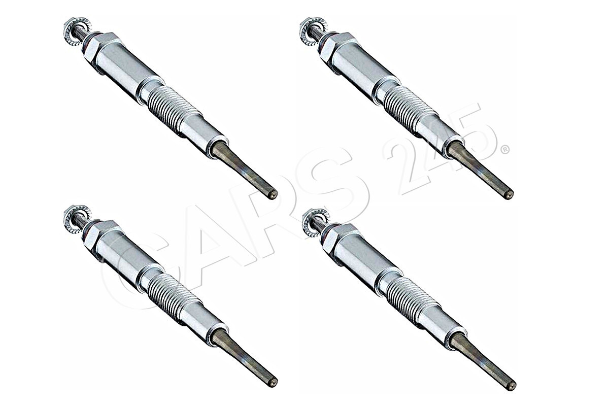4 X Glow Plug For MAZDA 323 626 6 Premacy 2.0 Di 2.0 TD 2.0 Turbo Di RF2A-18-601