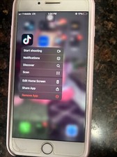 iphone W Tiktok