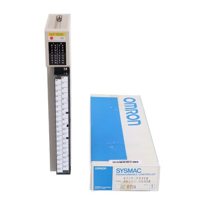 Omron C500-OD412 New NFP