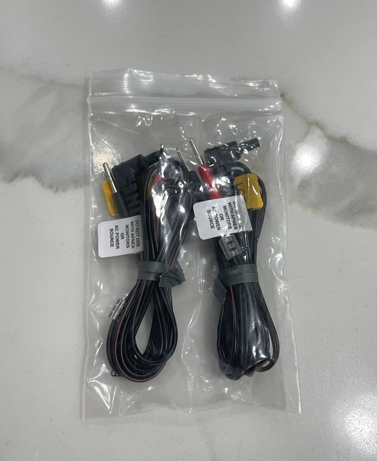 EMSI Flexit 4.8V NiMH 500mAh lead Wires Cable cord 2