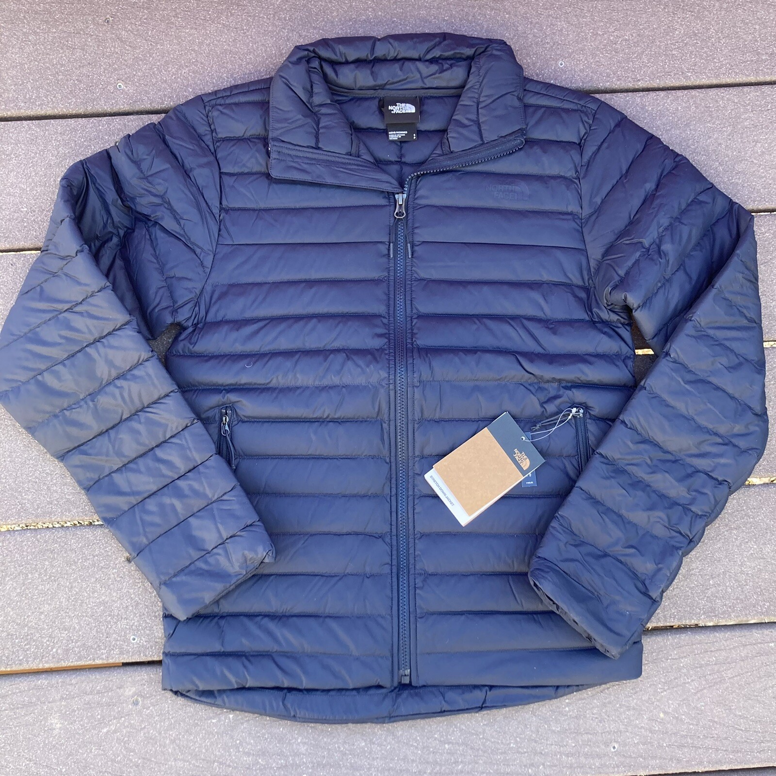 NWT The North Face TNF Men's Size Small 