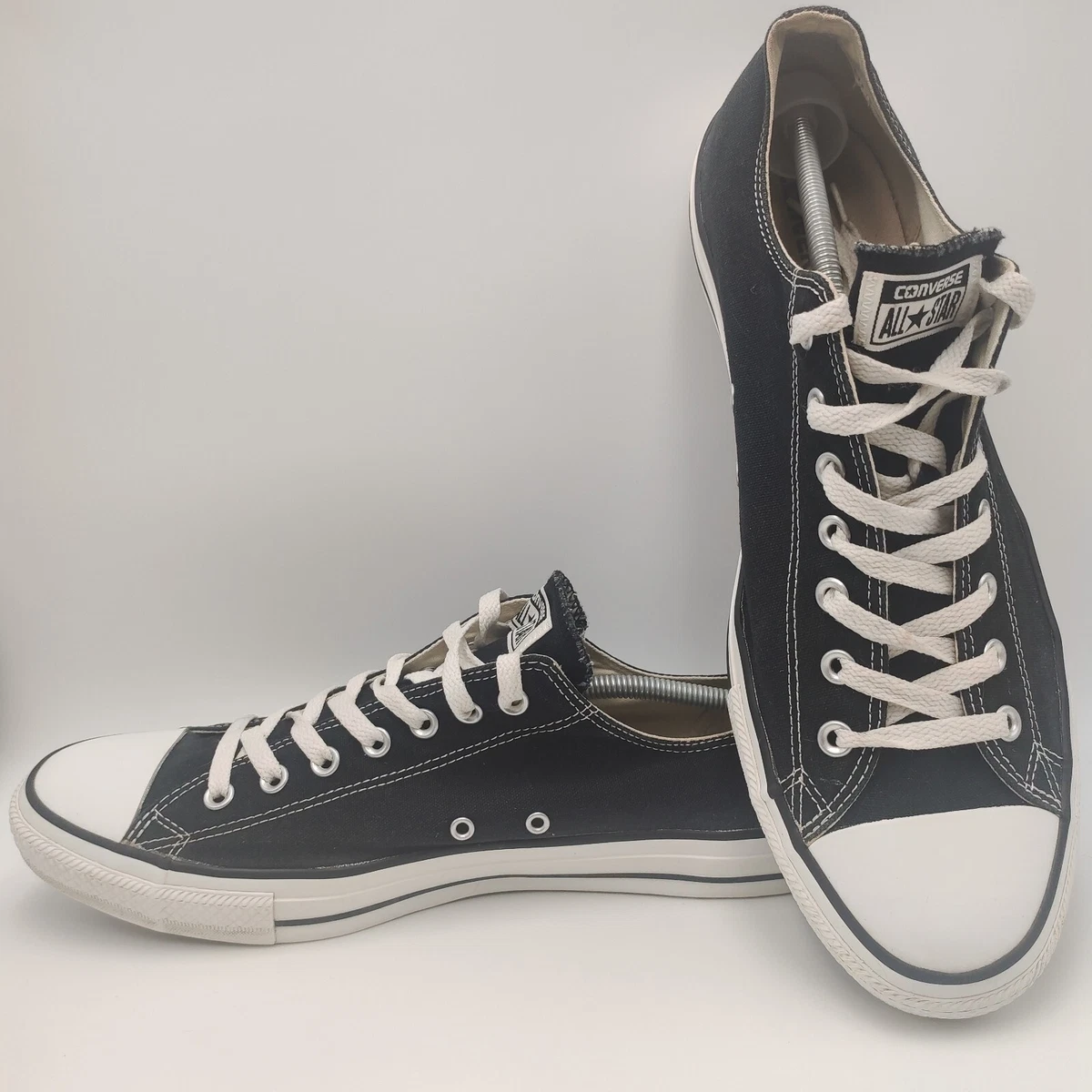 Mens converse trainers uk sales