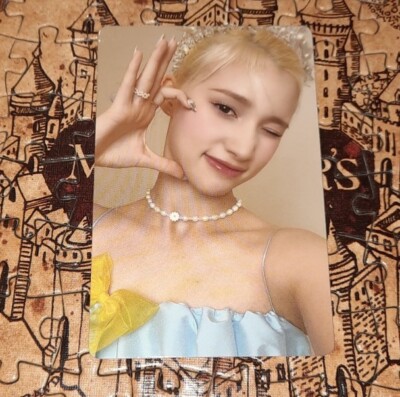 Kep1er Bahiyyih Doublast Photocard PC Kep1going Magic Hour Love Struck Huening