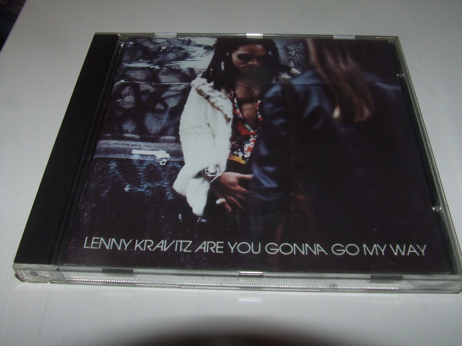 Lenny Kravitz - Are You Gonna Go My Way  CD